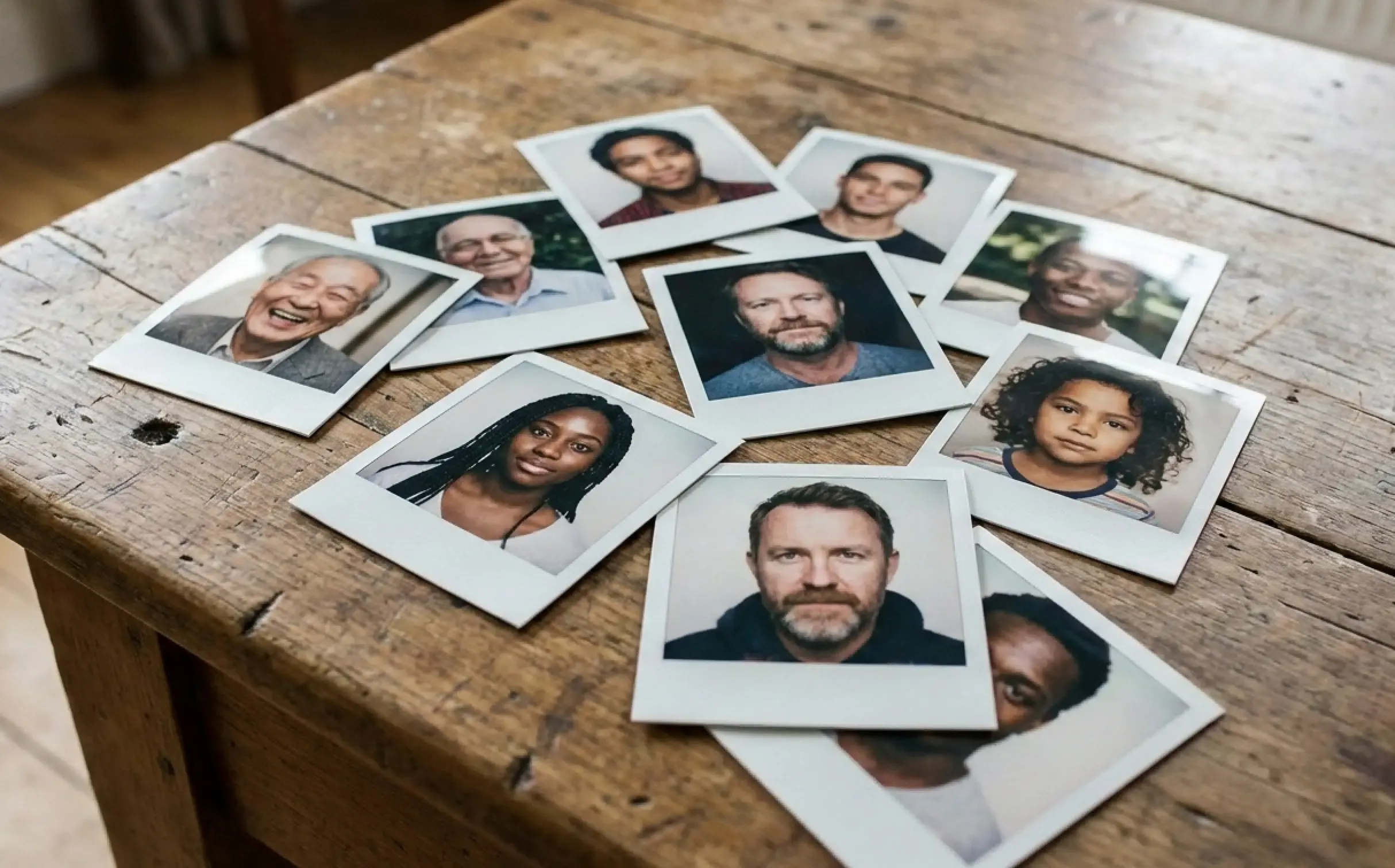 Realistic AI Human Generator